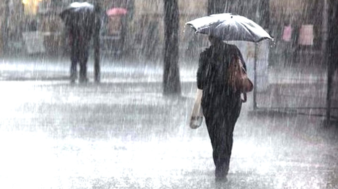 Road rehab shelved due to heavy rains