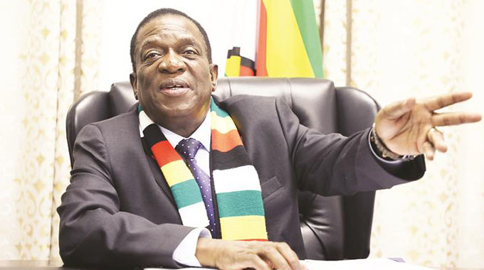 Let’s remain focused — ED