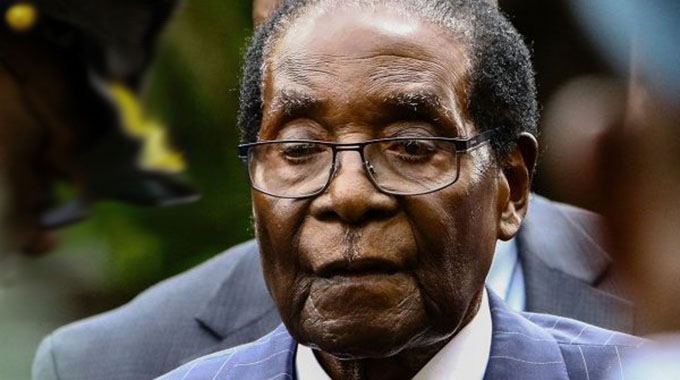 I lost US$1m, says Mugabe