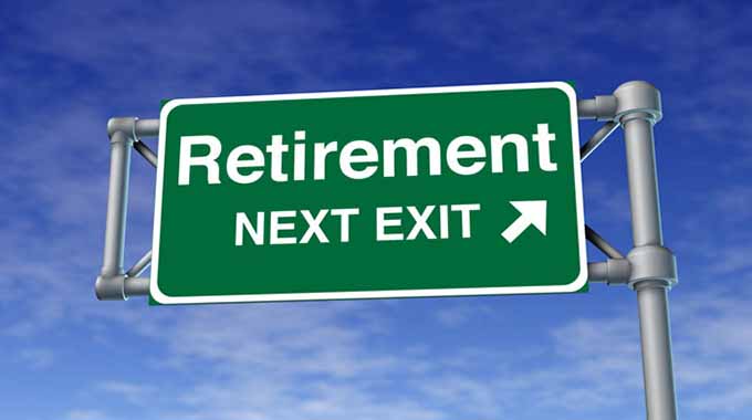 Govt retires 3 365 youth officers