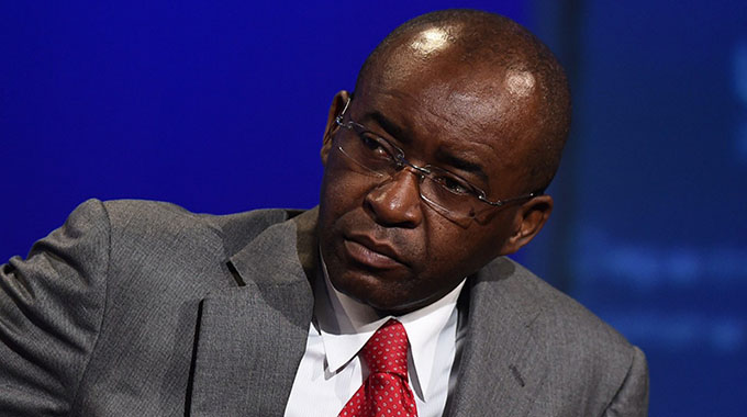 Sanctions must end, insists Masiyiwa