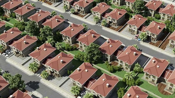 Editorial Comment: Housing scheme in line with economic vision