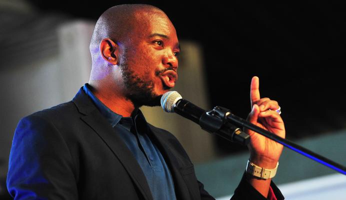 DA leader Mmusi Maimane. Image: ANA file photo