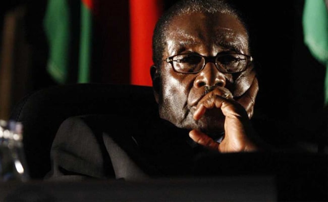 Nearly $1 Million Stolen From Ex-Zimbabwe President Robert Mugabe's House