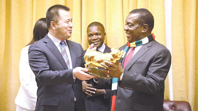 ED throws Chinese investors a challenge