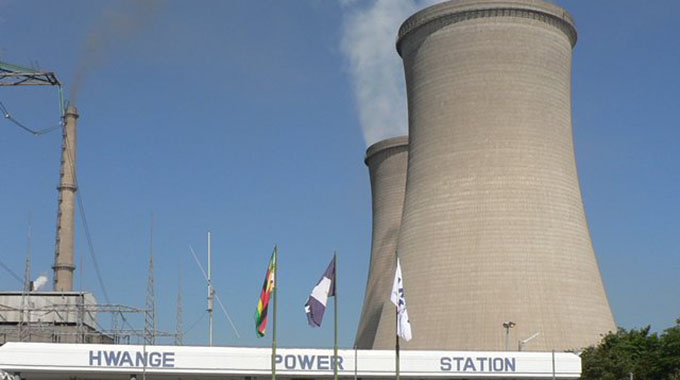 Hwange extension project underway
