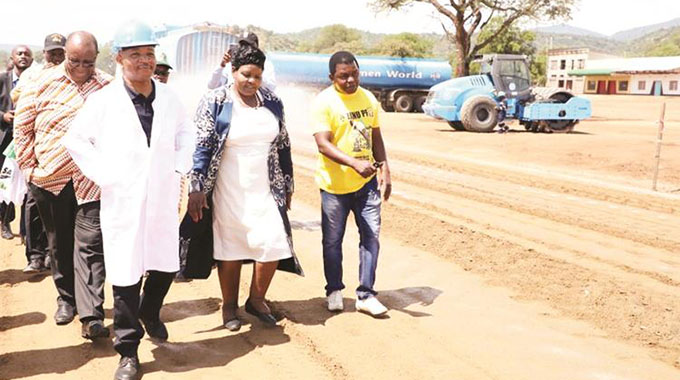 JUST IN: Major trunk roads set for rehab