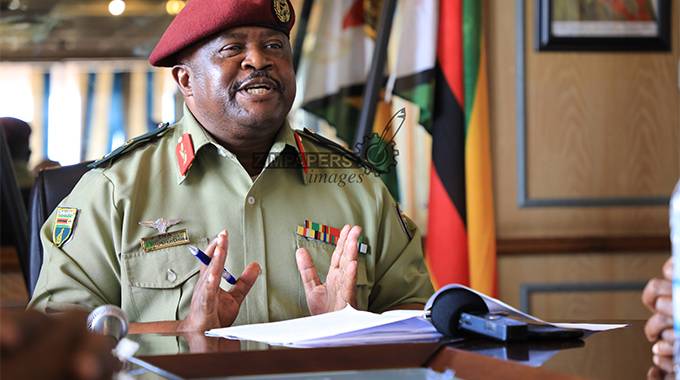 ZNA clears air on ‘armoury raids’ reports