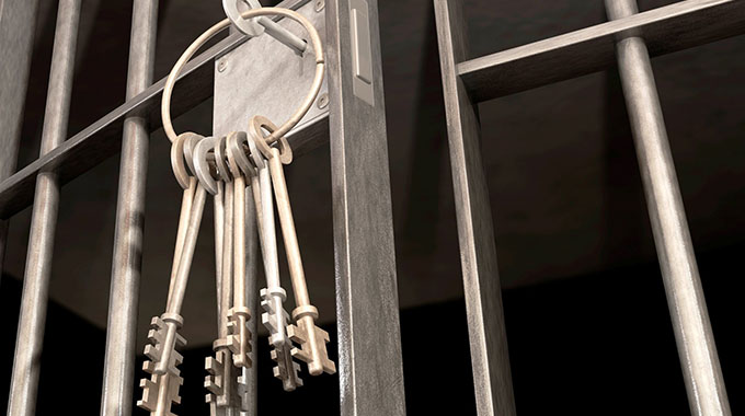 Zim explosives smuggler jailed in SA