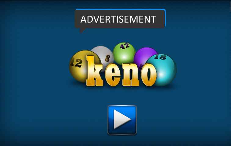 Picking Your Winning Keno Numbers