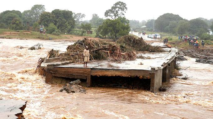 Cyclone Idai hits Manicaland business