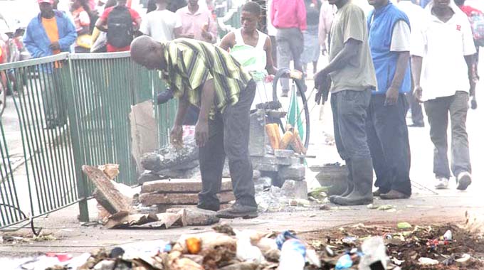Harare: Bring back the shine