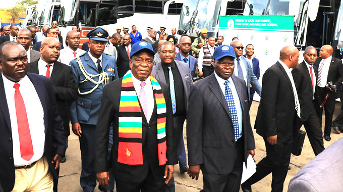 ED commissions new Zupco fleet