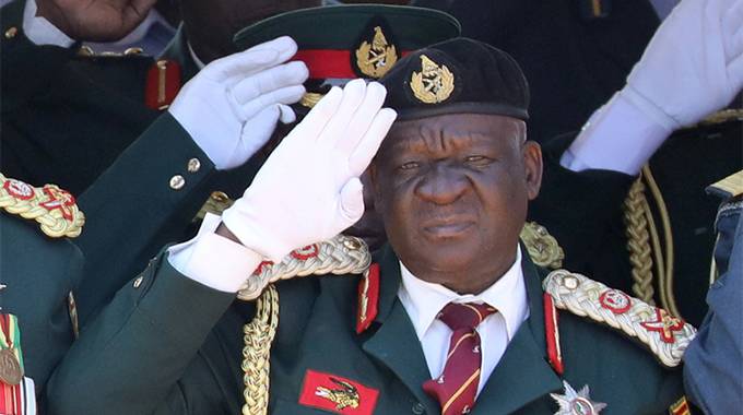 ZDF to second troops to SADC, AU missions