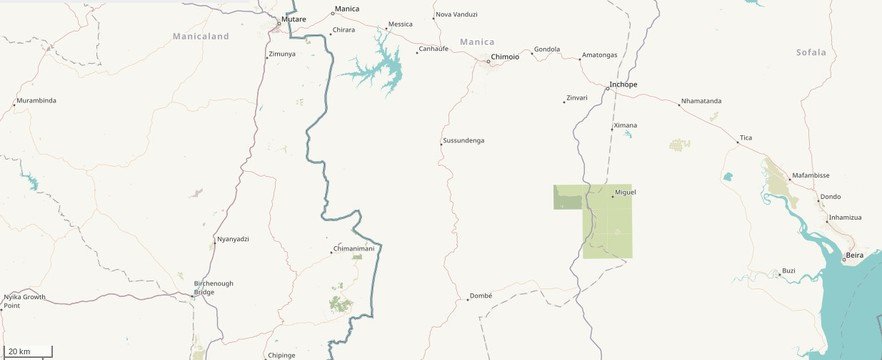 Zimbabwe floods,idai