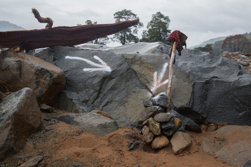 Zimbabwe floods,idai
