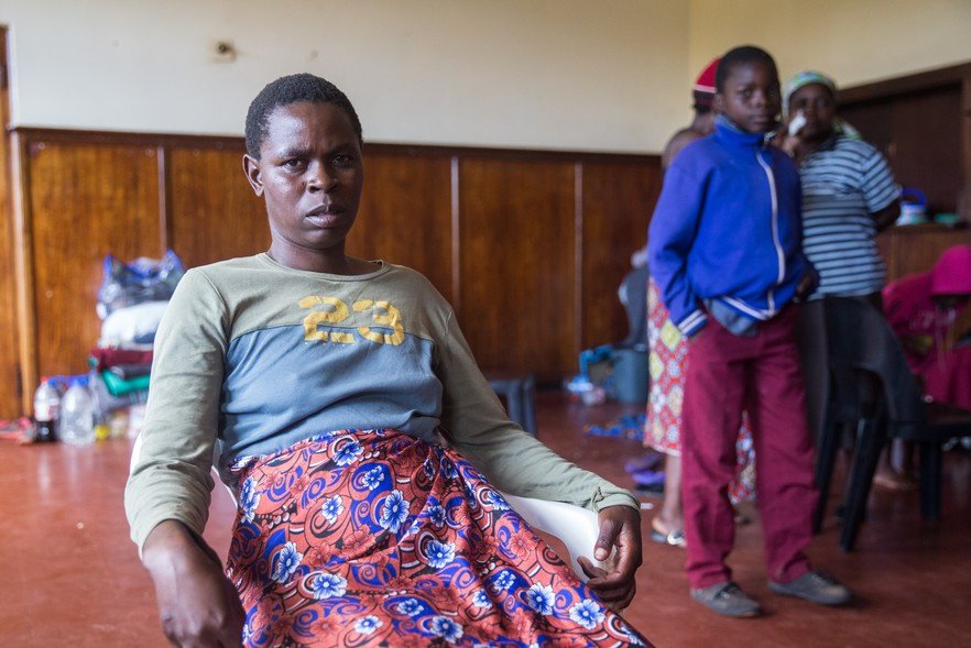 Zimbabwe floods,idai