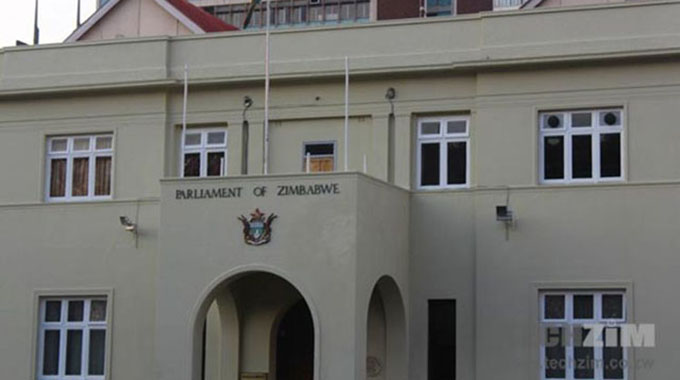 Submit views on Peace, Order Bill — Parly