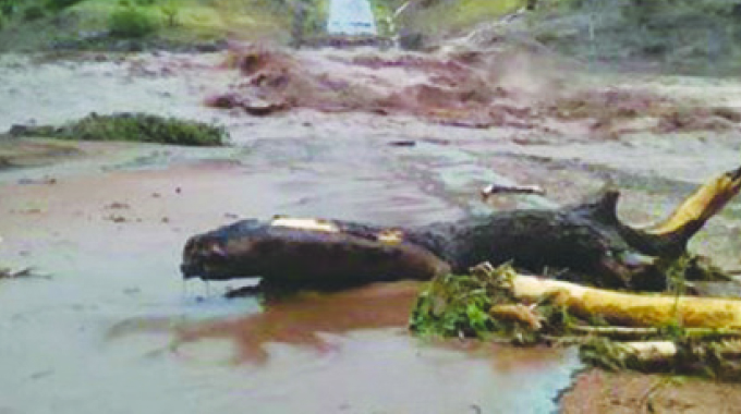 Water supplies in Idai hit areas restored