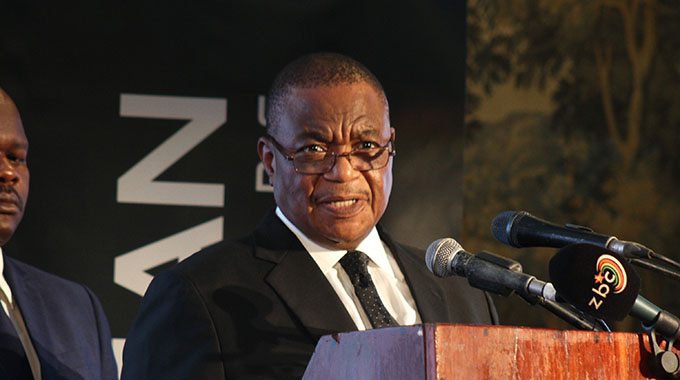 VP Chiwenga lashes out at ‘financial terrorists’