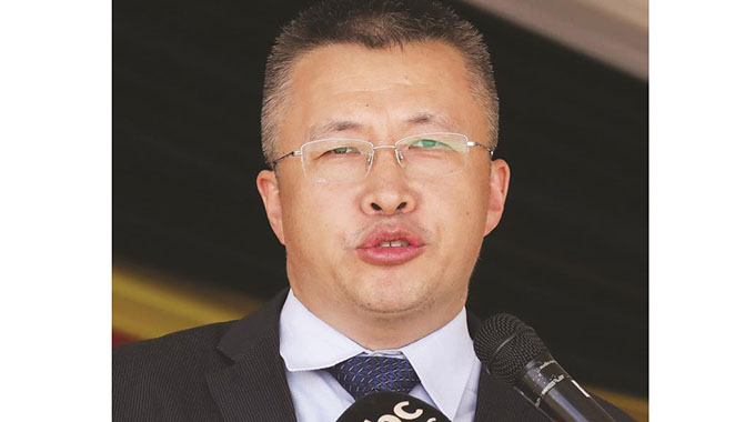 China leads Idai recovery efforts