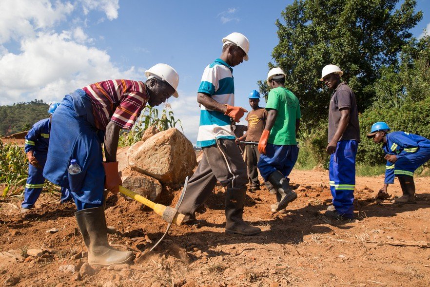 Zimbabwe floods,idai