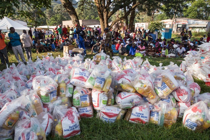 Zimbabwe floods,idai