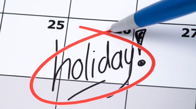 Beitbridge staff ready for holidays