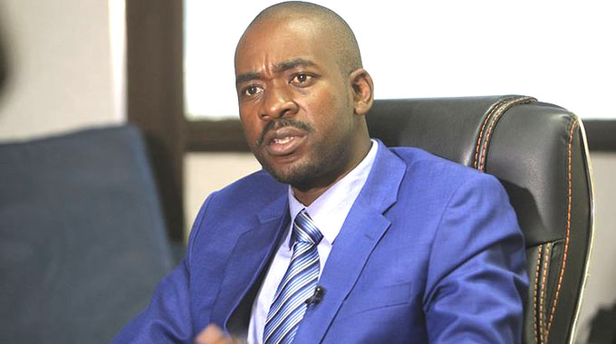 Chaos mars Gweru congress