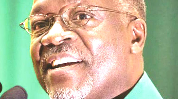Magufuli Zim-bound