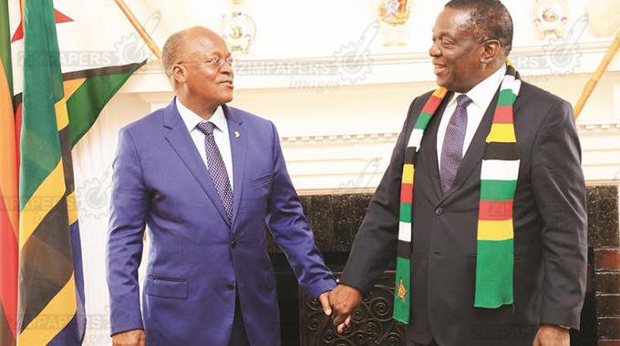 Magufuli extends stay