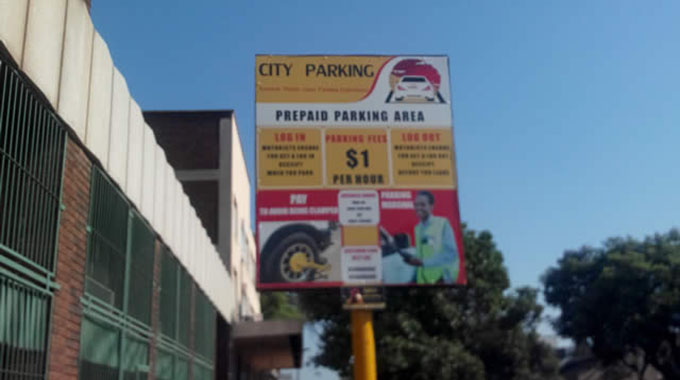Inept Harare loses $30m parking revenue