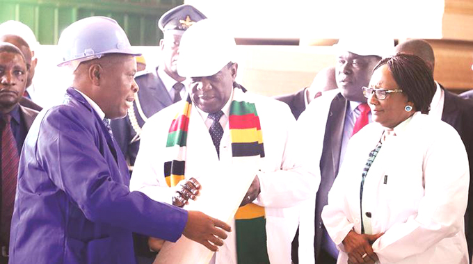 Source funds internally, President urges firms