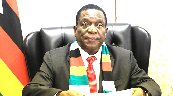 Support President’s re-engagement, Parly told