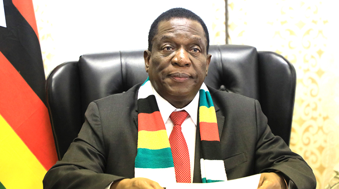 President meets top US official