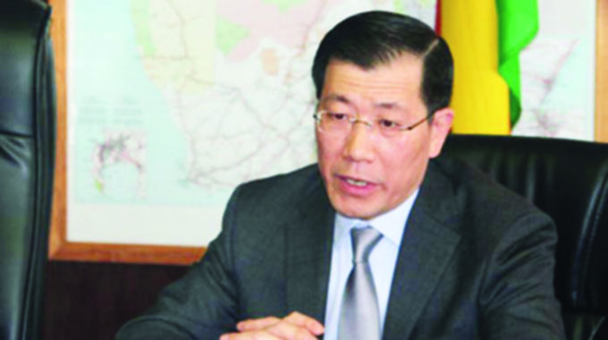 Zim-China trade surplus tops US$455m