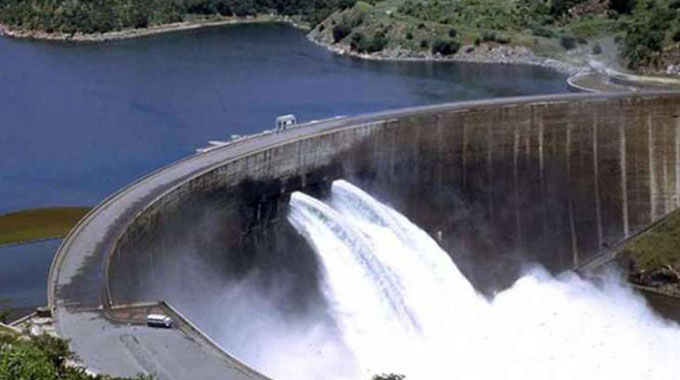 Earthquake shakes Kariba