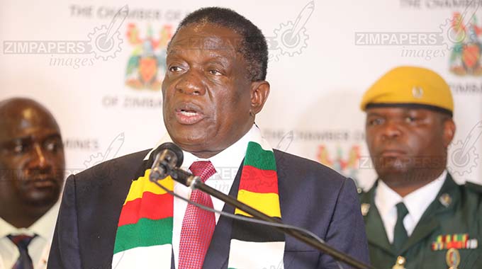 President calls for collective responsibility on environment