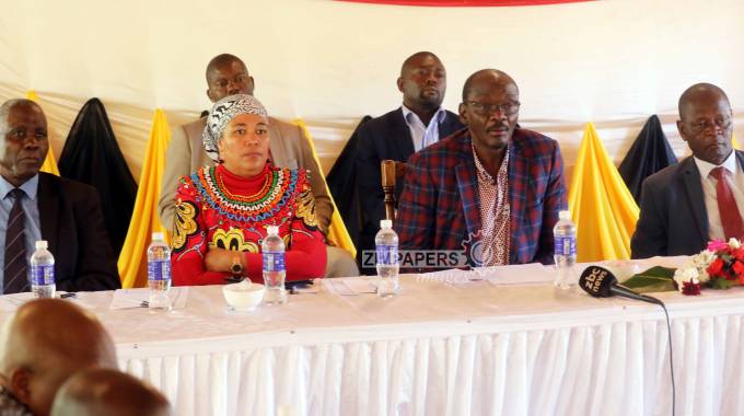 Let’s talk openly about Gukurahundi: VPMohadi