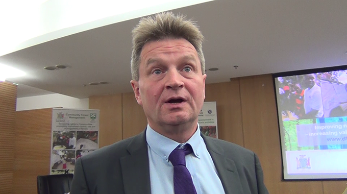 EU, Zim launch political dialogue