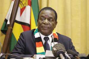 Catholic Bishop attacks Mnangagwa’s tyrant leadership Catholic Bishop attacks Mnangagwa’s tyrant leadership