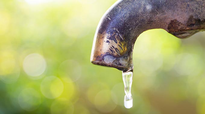 Byo water crisis hits business