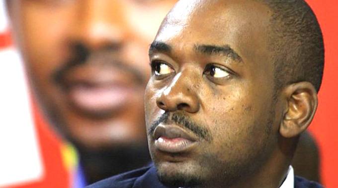 Peace Commission urges MDC-A to avoid violence