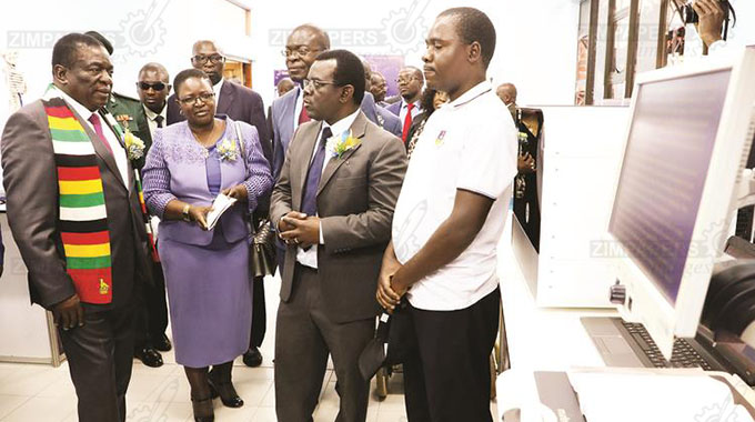 President calls for pro-skills education