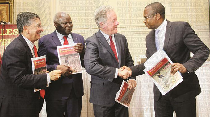 Revised humanitarian appeal launched