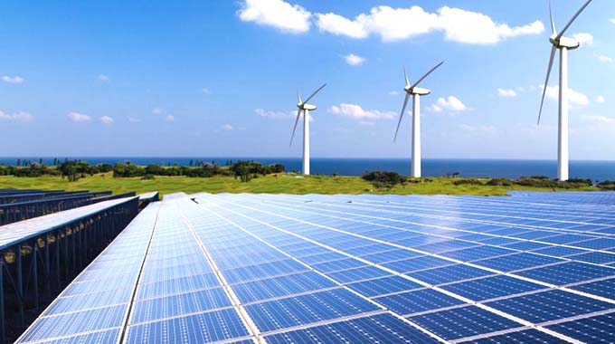 EDITORIAL COMMENT : Green energy key to attaining Vision 2030