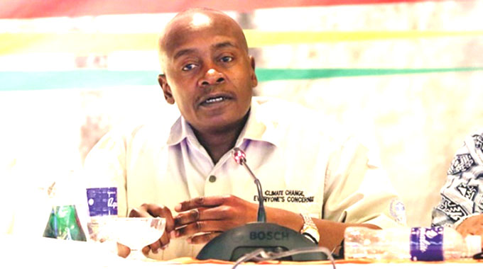 US$3m for climate change projects