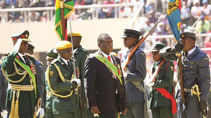 Military salary concept soon: ED