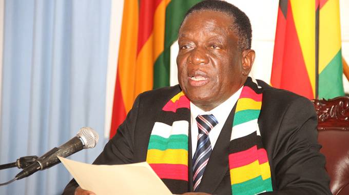 President touts reform on elective anniversary