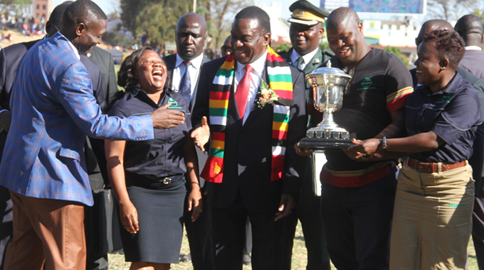 President calls for innovation in agric